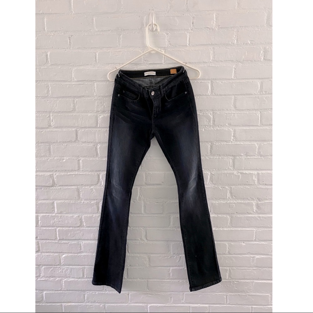Anthropologie Pilcro and the Letterpress Slim Boot Jeans